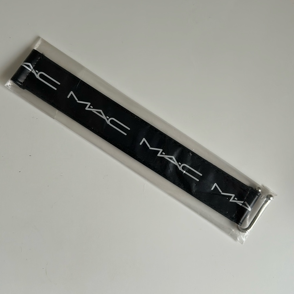 Rare MAC Wristband